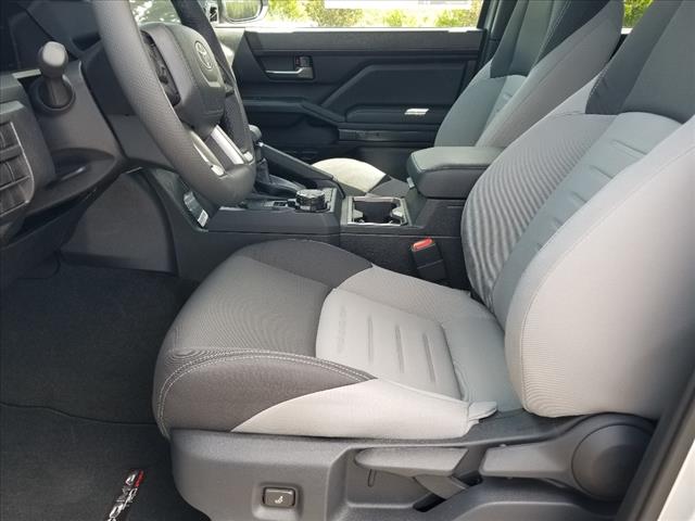 2025 Toyota Tacoma TRD Sport V6