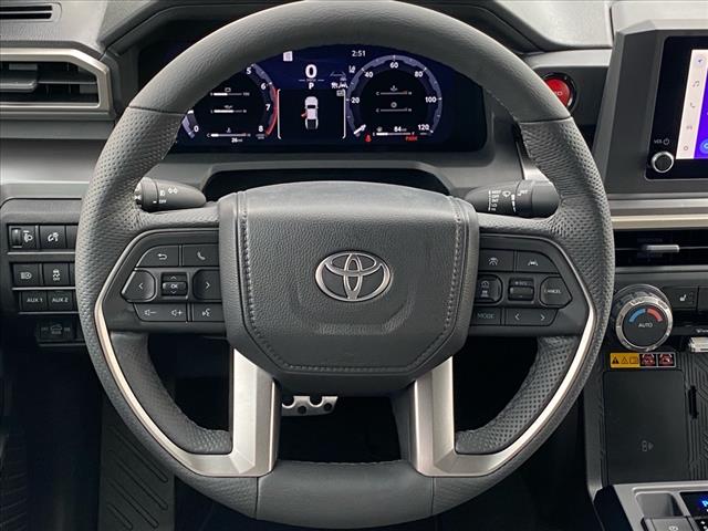 2025 Toyota Tacoma TRD Sport V6