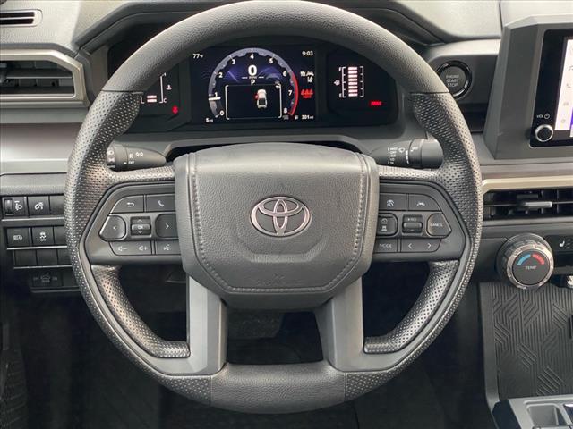 2025 Toyota Tacoma SR5 V6