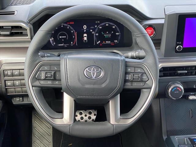 2025 Toyota Tacoma TRD Sport V6