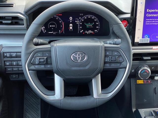 2025 Toyota Tacoma TRD Off-Road V6