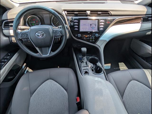 2020 Toyota Camry Hybrid LE
