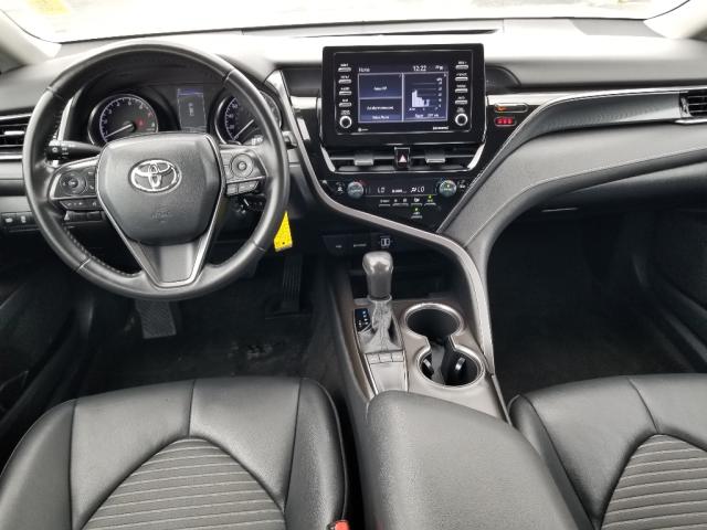 2023 Toyota Camry SE Nightshade