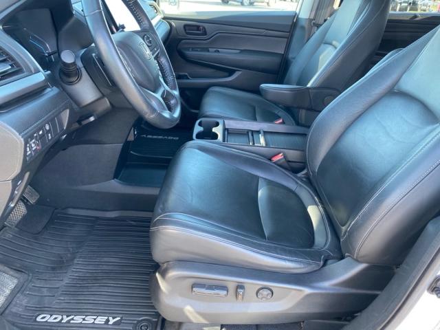 2021 Honda Odyssey EX-L