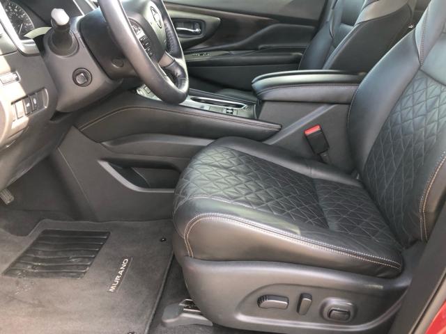 2021 Nissan Murano Platinum