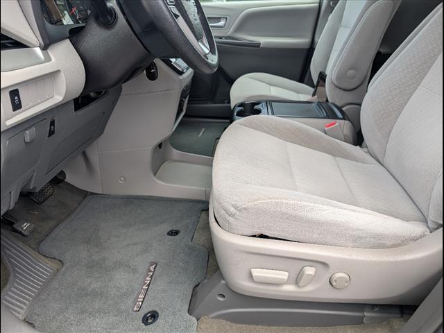 2017 Toyota Sienna LE 8 Passenger