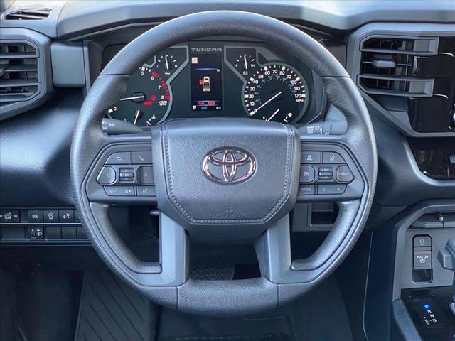 2025 Toyota Tundra SR