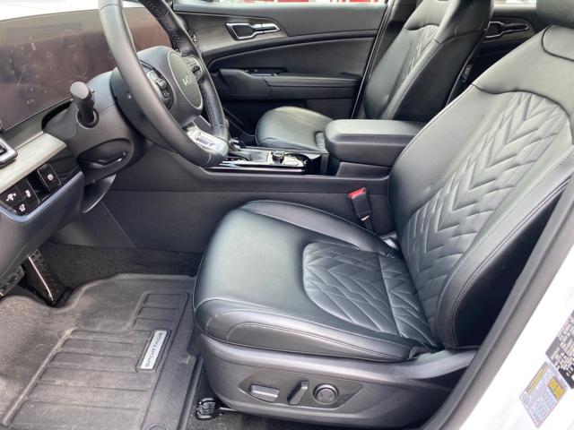 2024 Kia Sportage X-Pro Prestige