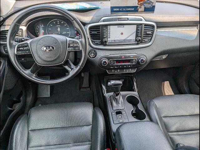 2019 Kia Sorento SX