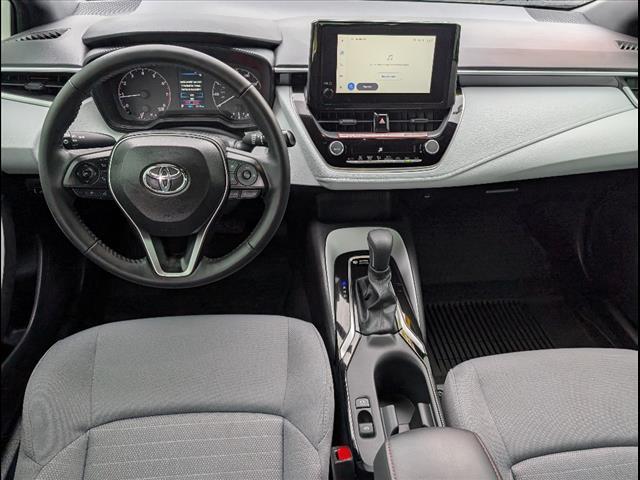 2025 Toyota Corolla SE