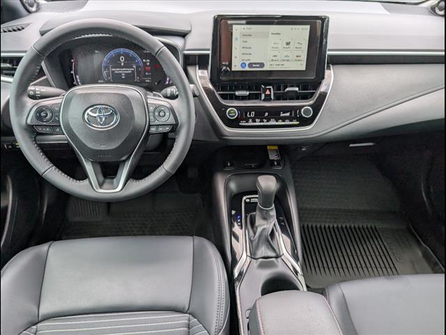 2024 Toyota Corolla XSE