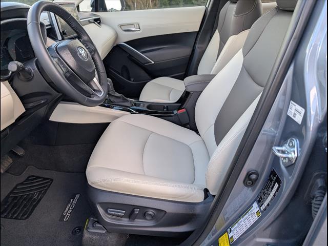 2024 Toyota Corolla Cross XLE