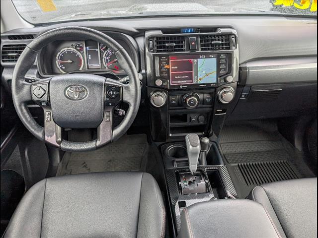 2023 Toyota 4Runner TRD Off-Road Premium