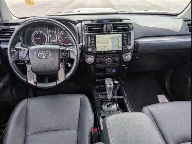 2023 Toyota 4Runner TRD Off-Road Premium