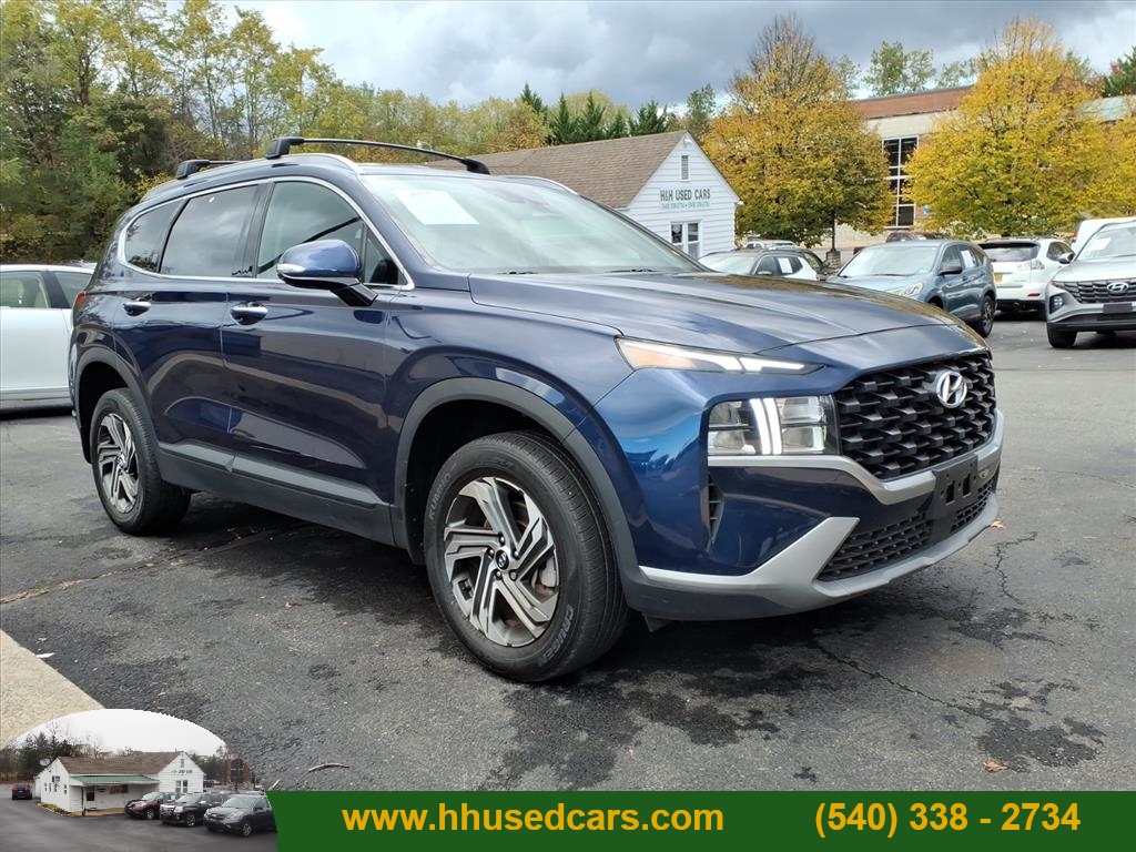 2023 Hyundai Santa Fe SEL