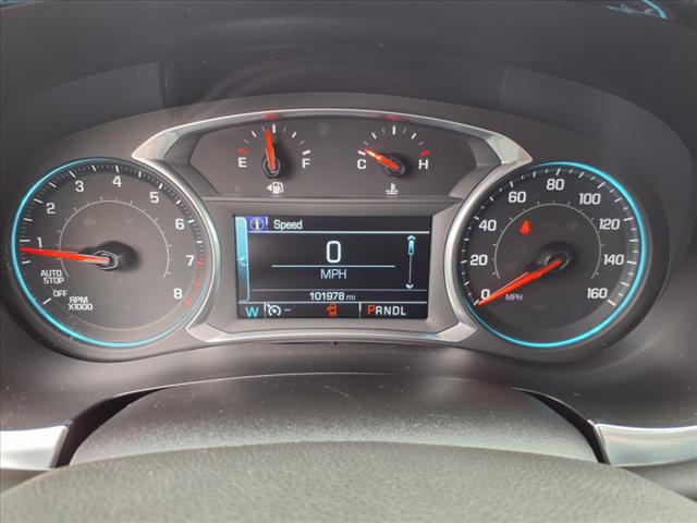 2019 Chevrolet Traverse LT Cloth