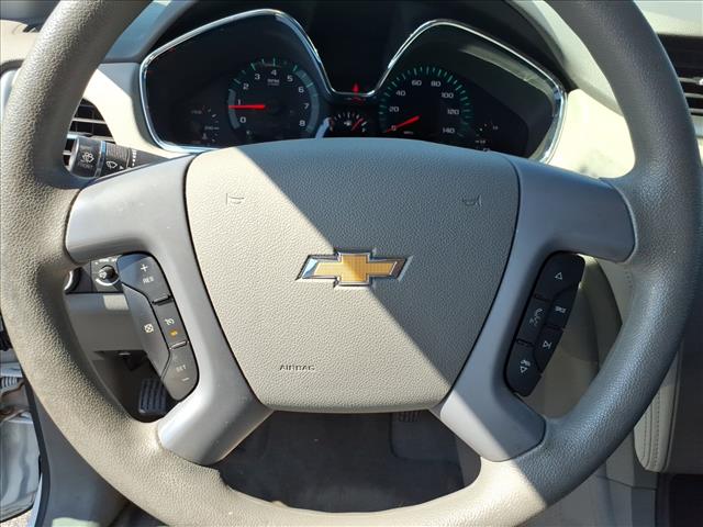 2017 Chevrolet Traverse LS