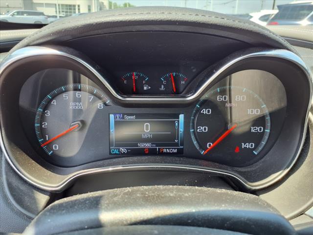2018 Chevrolet Impala Premier