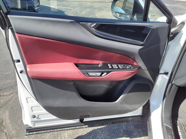2025 Lexus NX 350h 350h Base