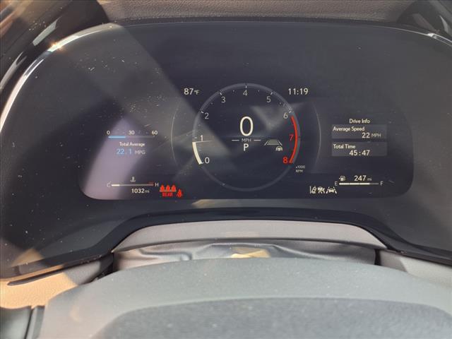 2025 Lexus RX 350 Premium