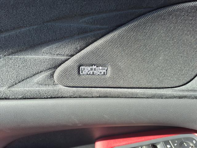 2024 Lexus RX 350 F SPORT Handling