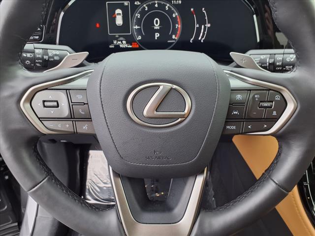2025 Lexus NX 350 Premium