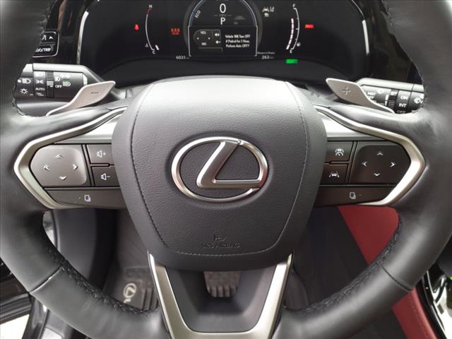 2025 Lexus NX 350h Premium