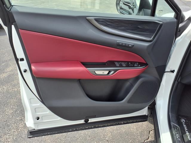 2025 Lexus NX 350h 350h Premium