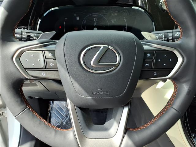 2022 Lexus NX 350h Luxury