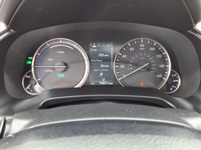 2022 Lexus RX 450h 