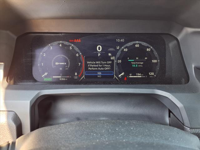 2024 Toyota Tacoma TRD Off-Road HV