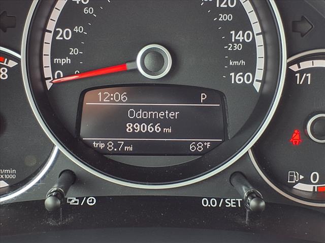 2014 Volkswagen Beetle Convertible 1.8T PZEV