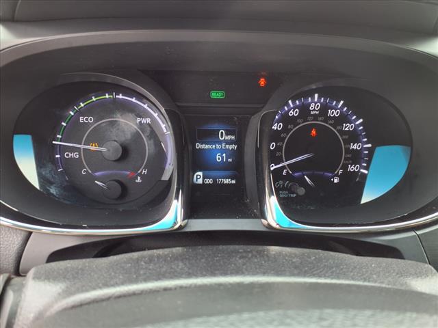 2014 Toyota Avalon Hybrid Limited