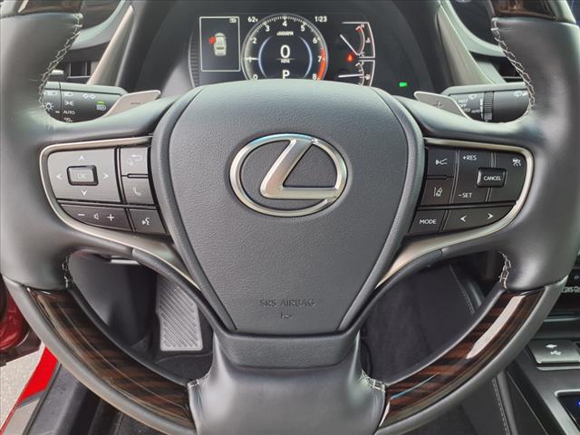 2021 Lexus ES 350 Ultra Luxury