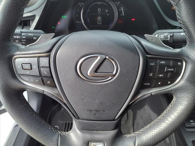 2022 Lexus ES 300h F SPORT
