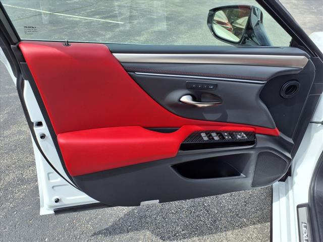 2025 Lexus ES 350 350 F Sport