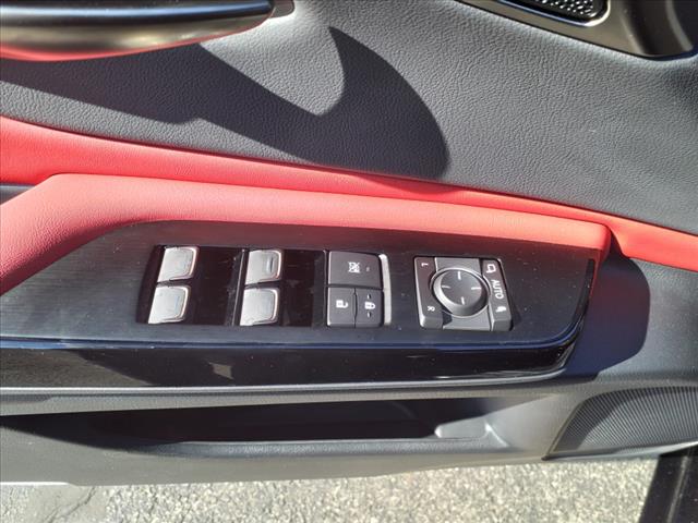 2024 Lexus ES 350 F SPORT Handling