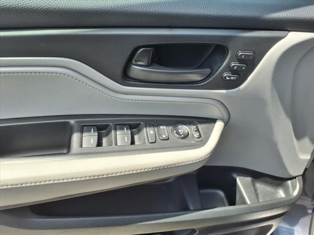 2018 Honda Odyssey EX-L w/Navi w/RES