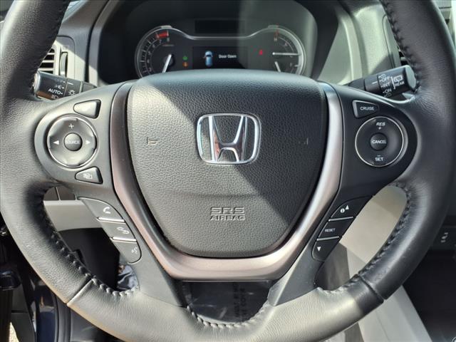 2018 Honda Pilot EX-L
