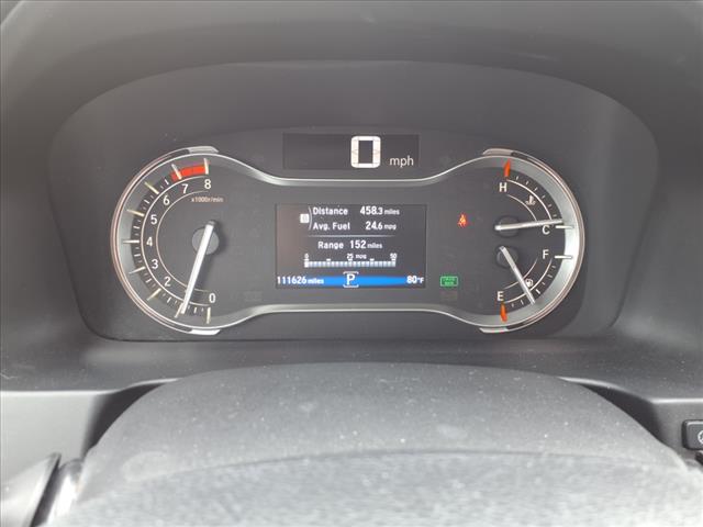 2017 Honda Pilot EX-L w/Navi