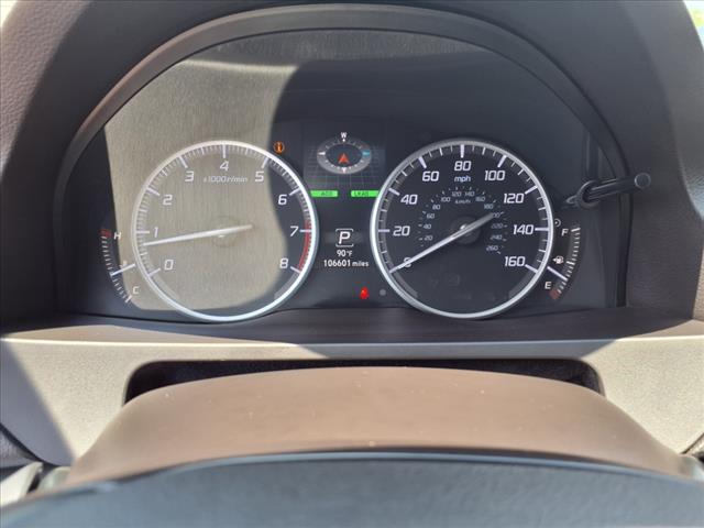 2017 Acura RDX w/Advance