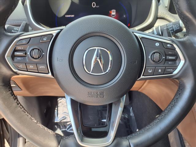 2023 Acura MDX SH-AWD w/Advance