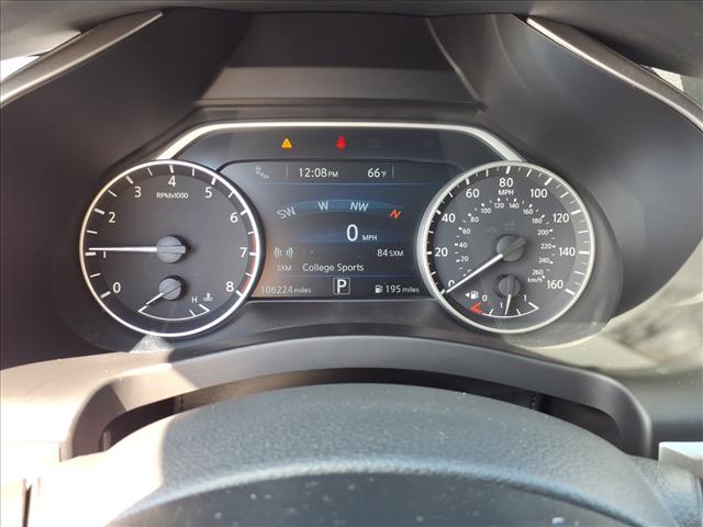 2015 Nissan Murano SL