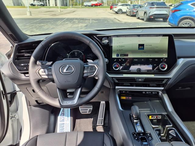 2025 Lexus TX 350 350