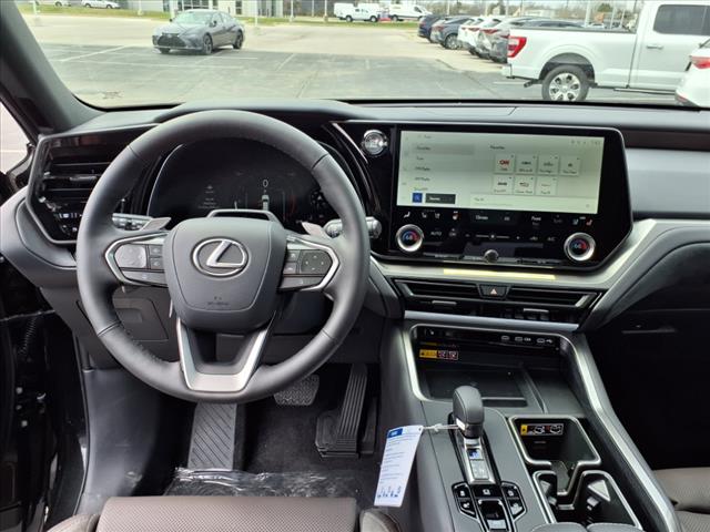 2025 Lexus TX 350 350 Luxury