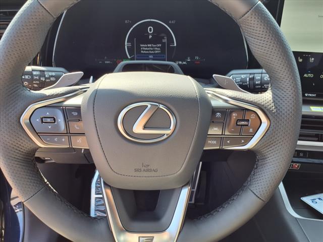 2025 Lexus TX 500h 500h F SPORT Premium
