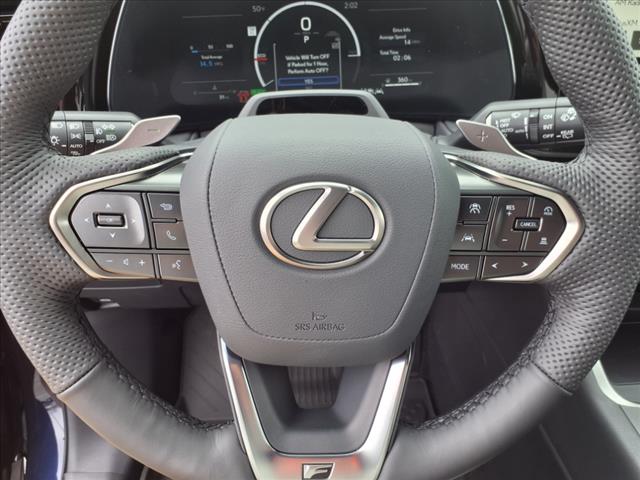 2025 Lexus TX 500h 500h F SPORT Premium