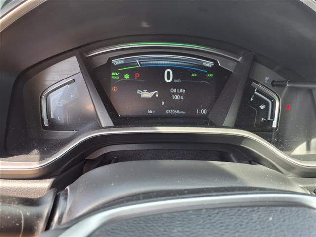 2020 Honda CR-V Hybrid Touring