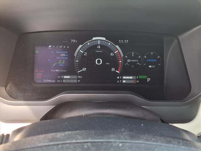 2023 Toyota Sequoia Capstone