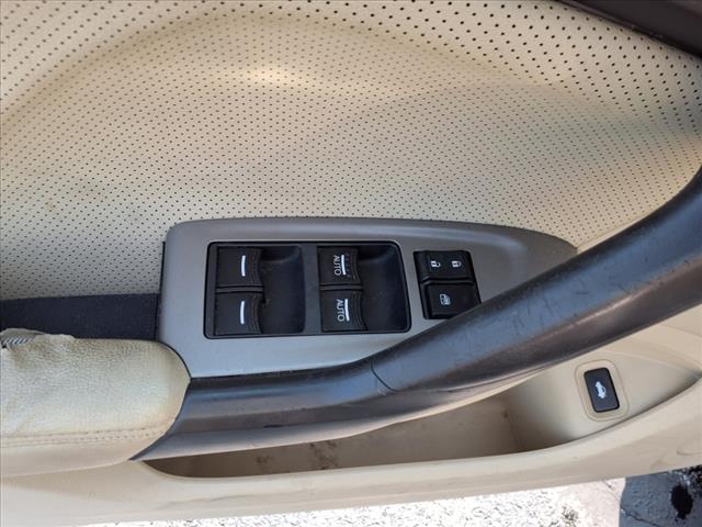 2009 Acura TSX Base